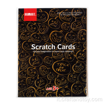 Armart Scratch Cards for Kids